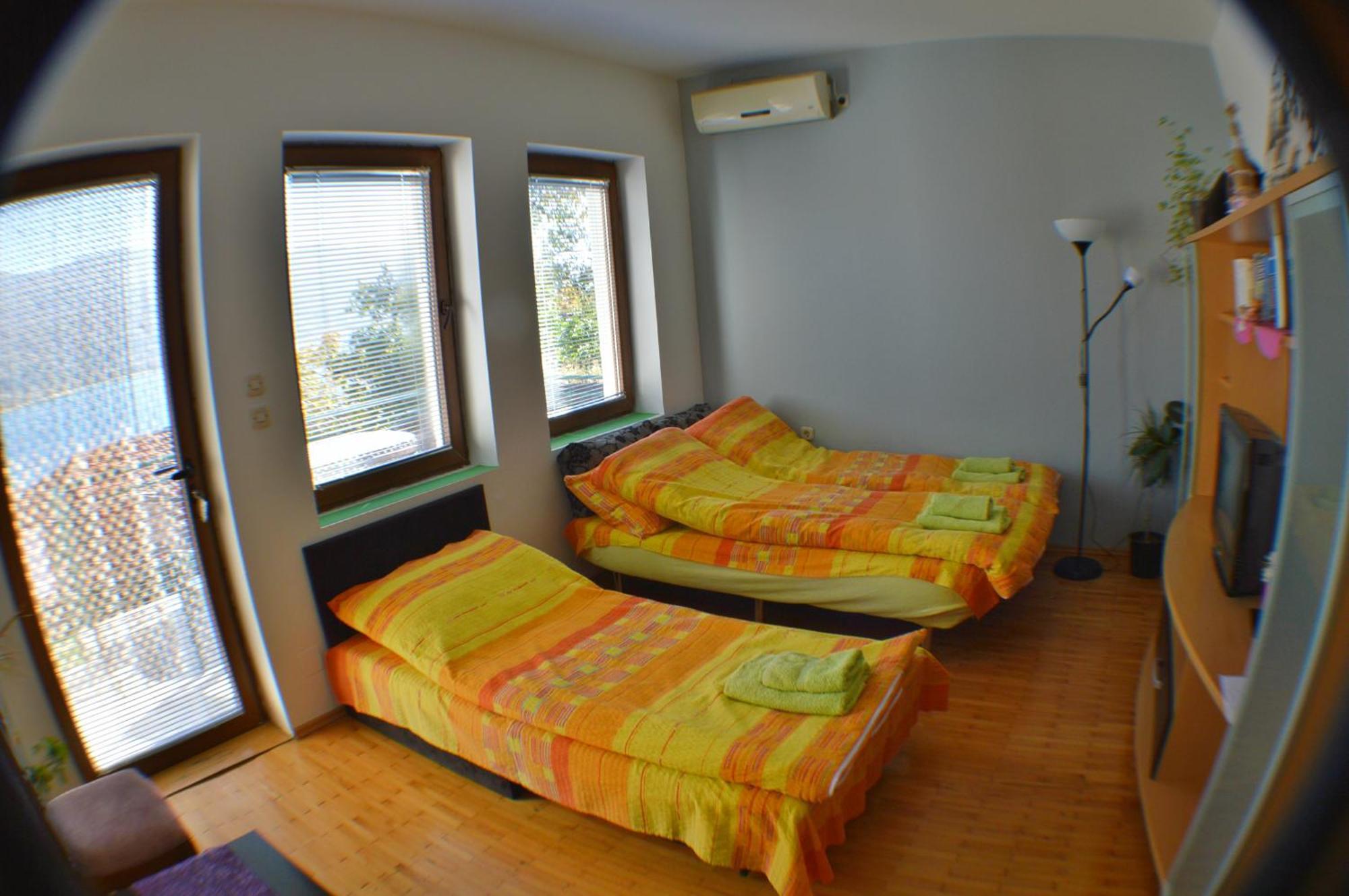 Villa Охрид Екстериор снимка