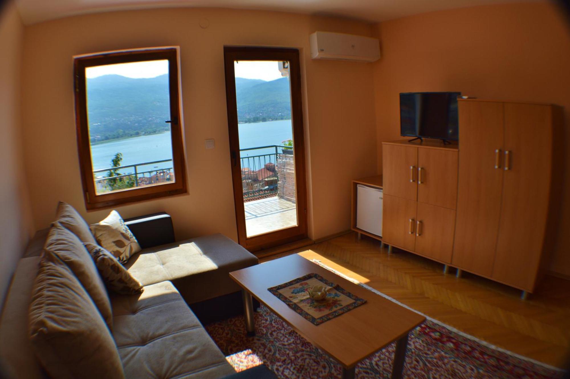 Villa Охрид Екстериор снимка