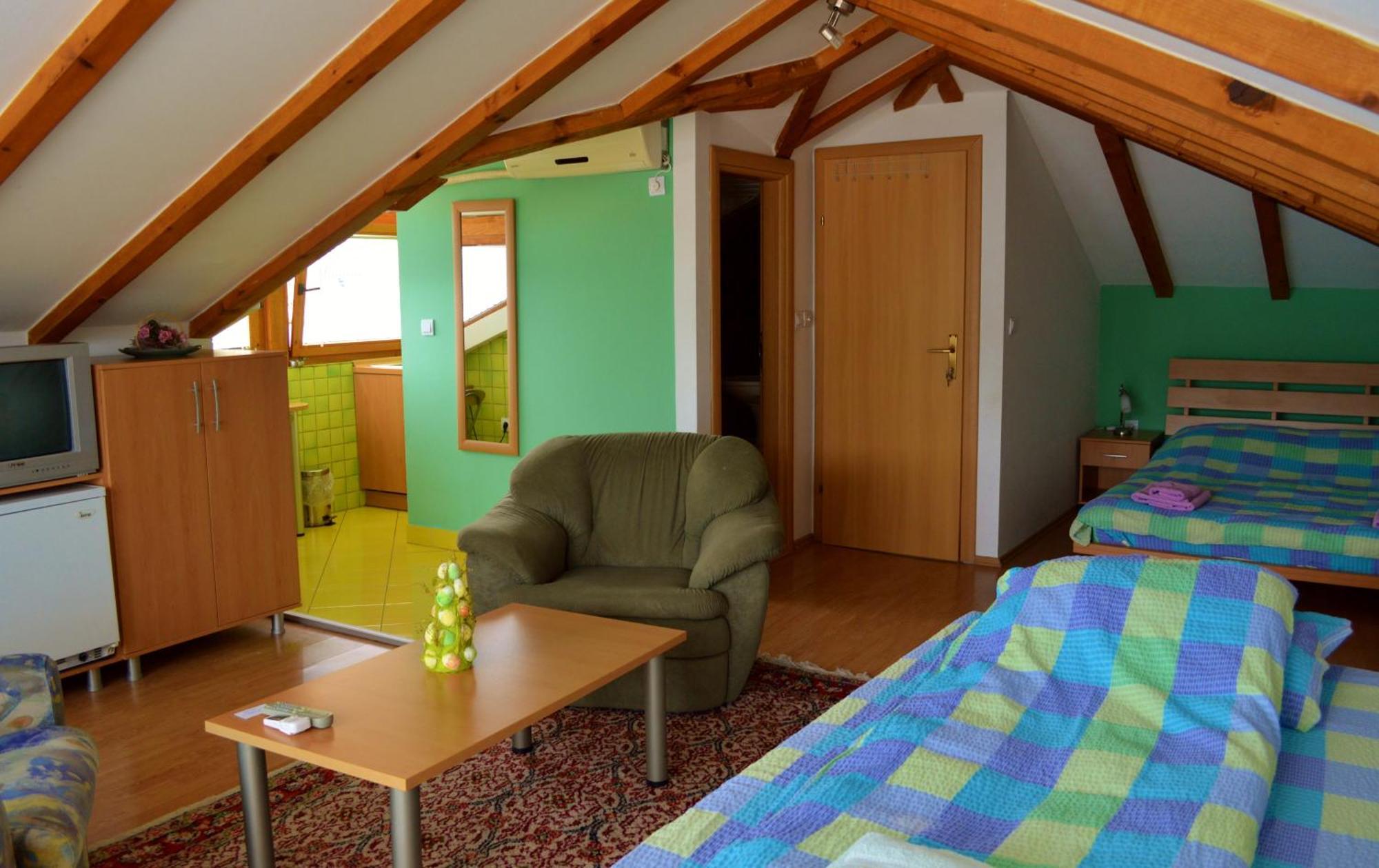 Villa Охрид Стая снимка