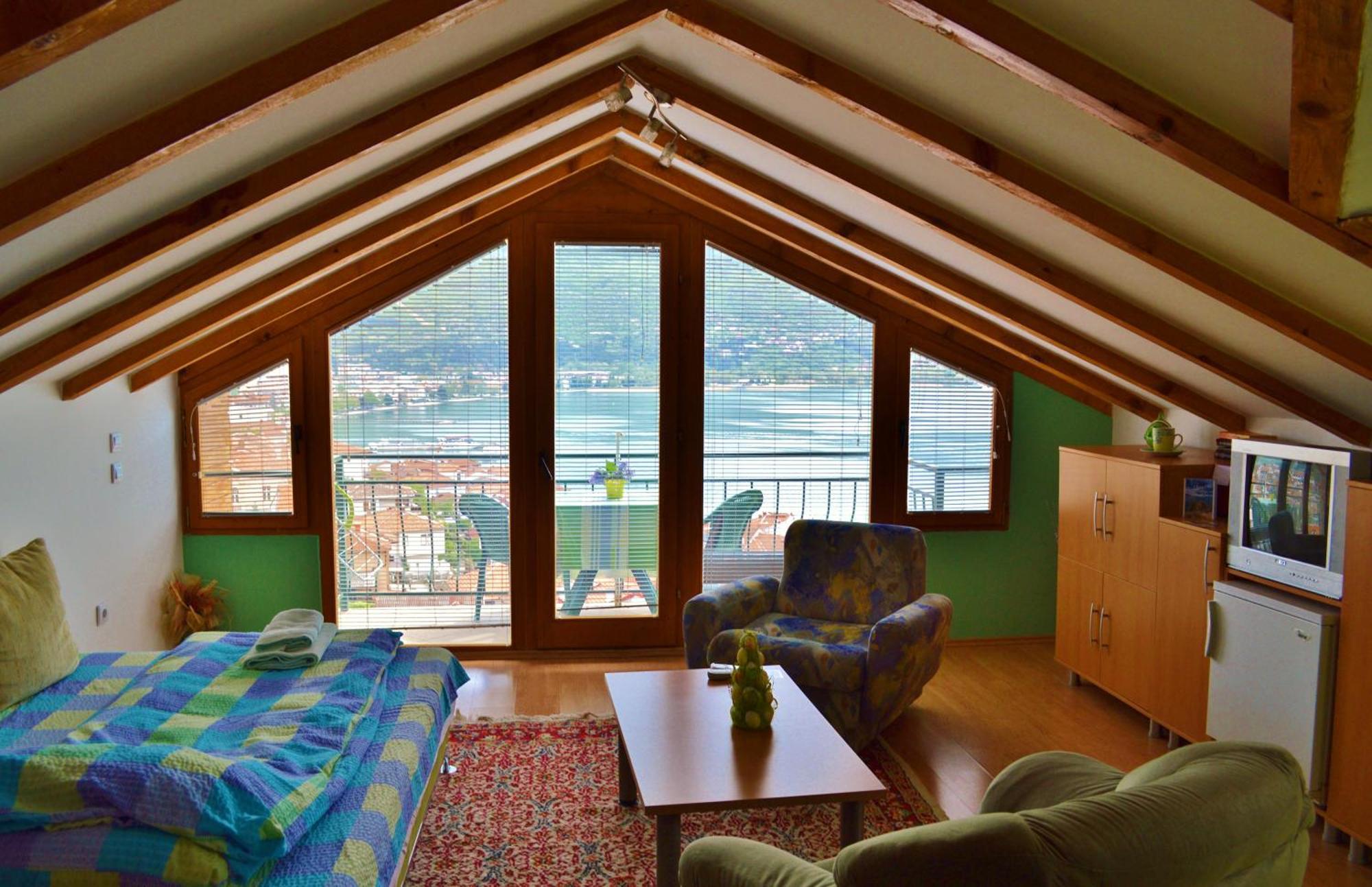 Villa Охрид Екстериор снимка