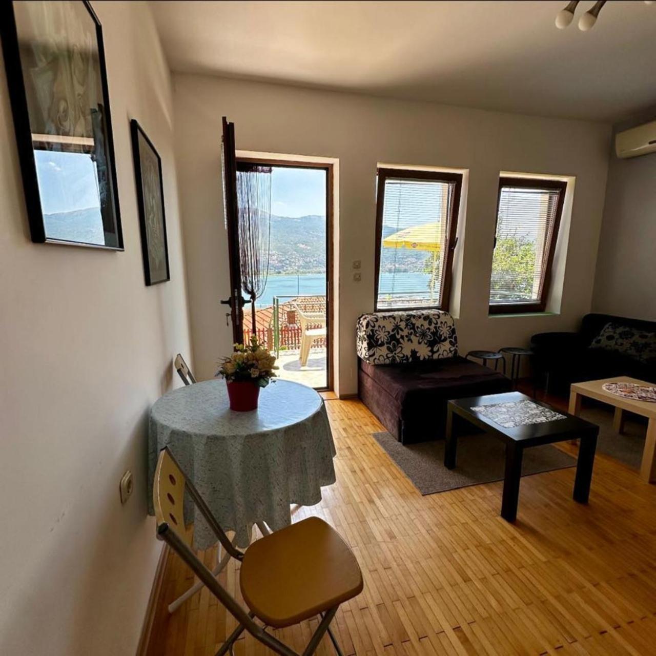 Villa Охрид Екстериор снимка