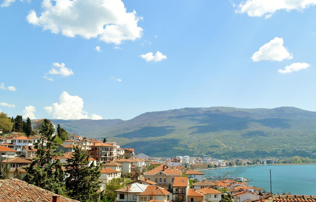 Villa Охрид Екстериор снимка