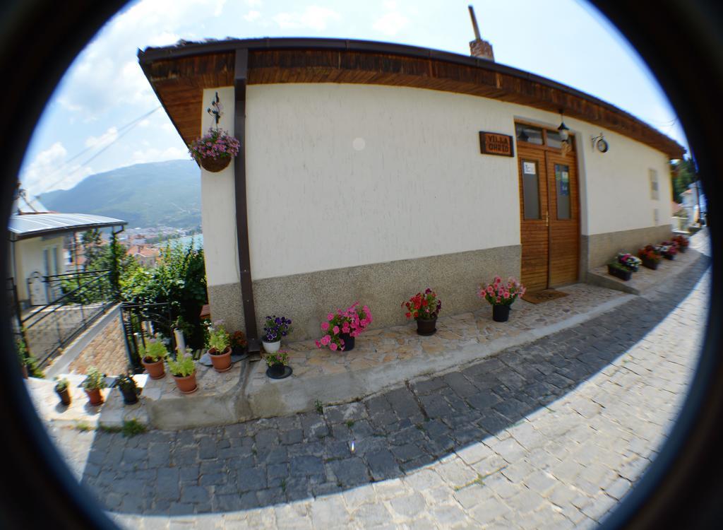 Villa Охрид Екстериор снимка