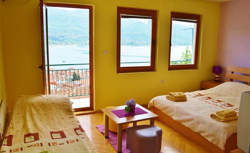 Villa Охрид Екстериор снимка