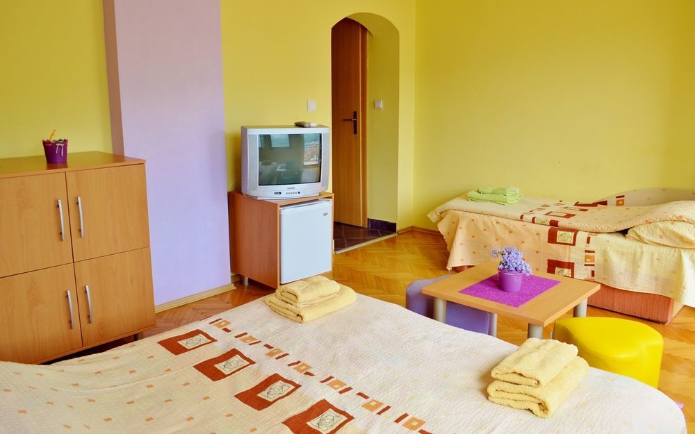 Villa Охрид Екстериор снимка