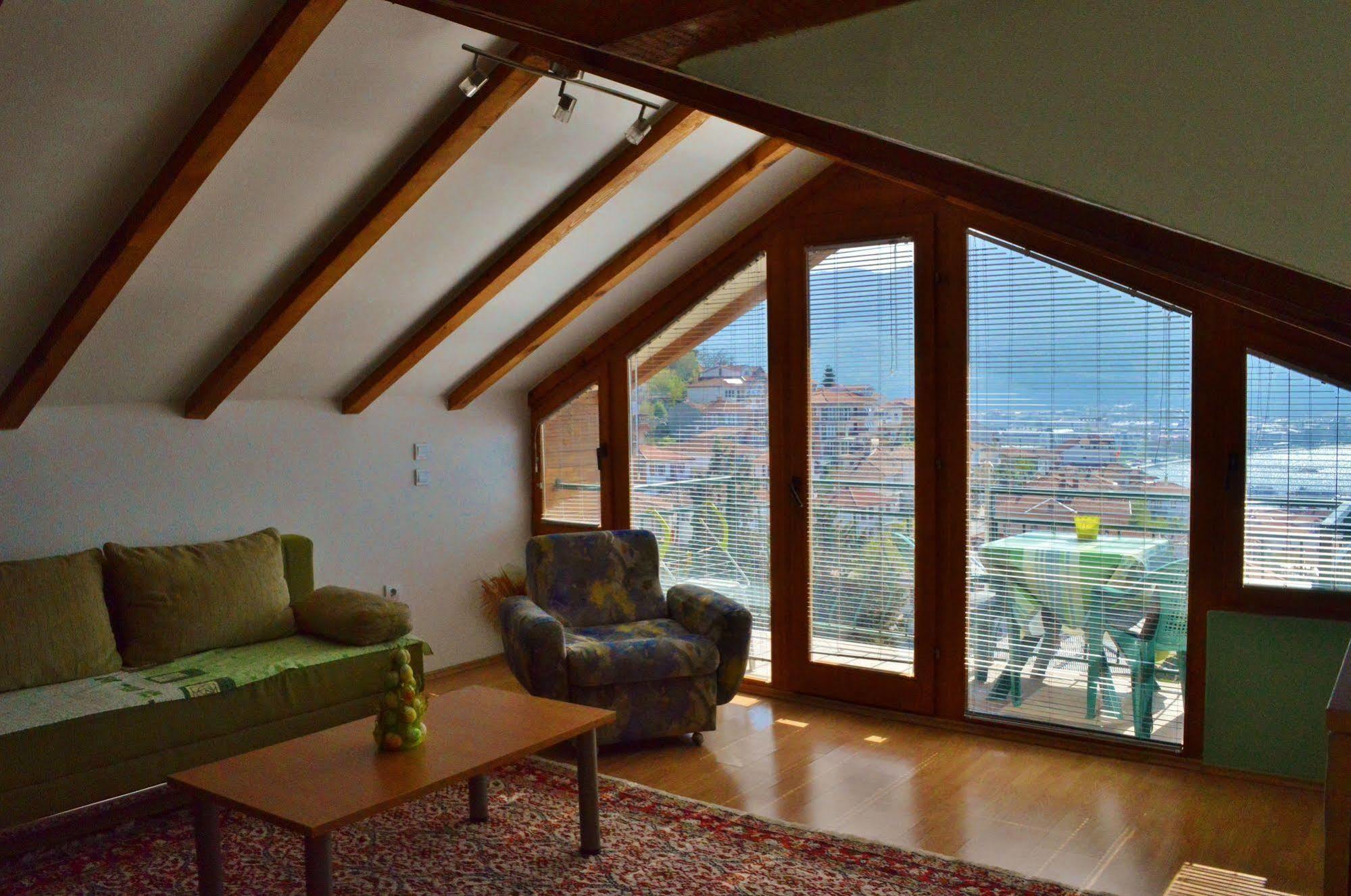 Villa Охрид Екстериор снимка