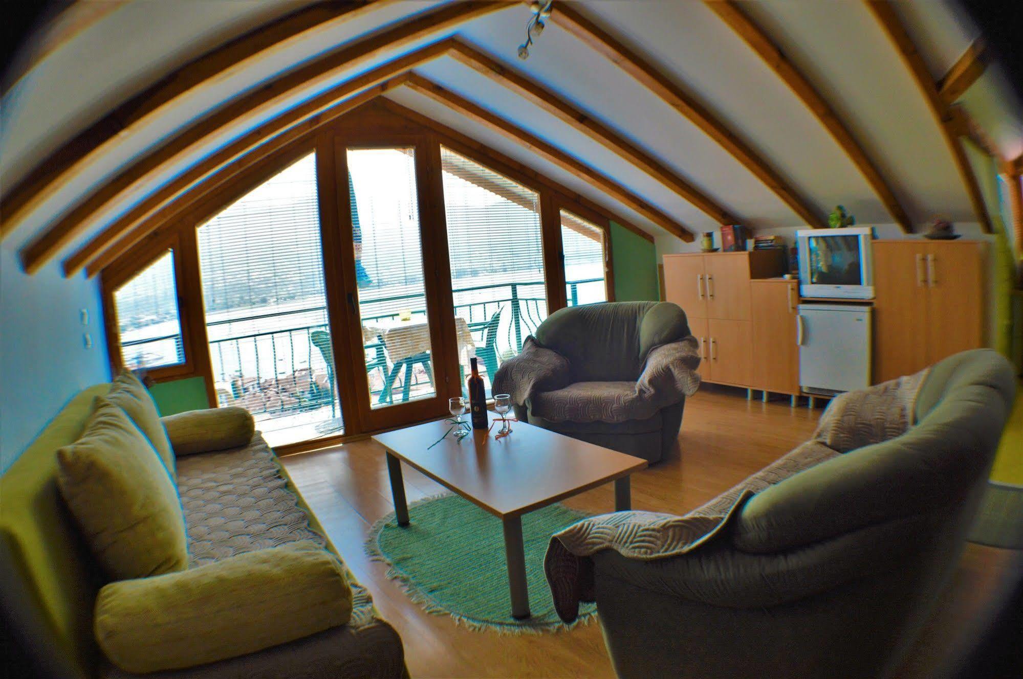 Villa Охрид Екстериор снимка