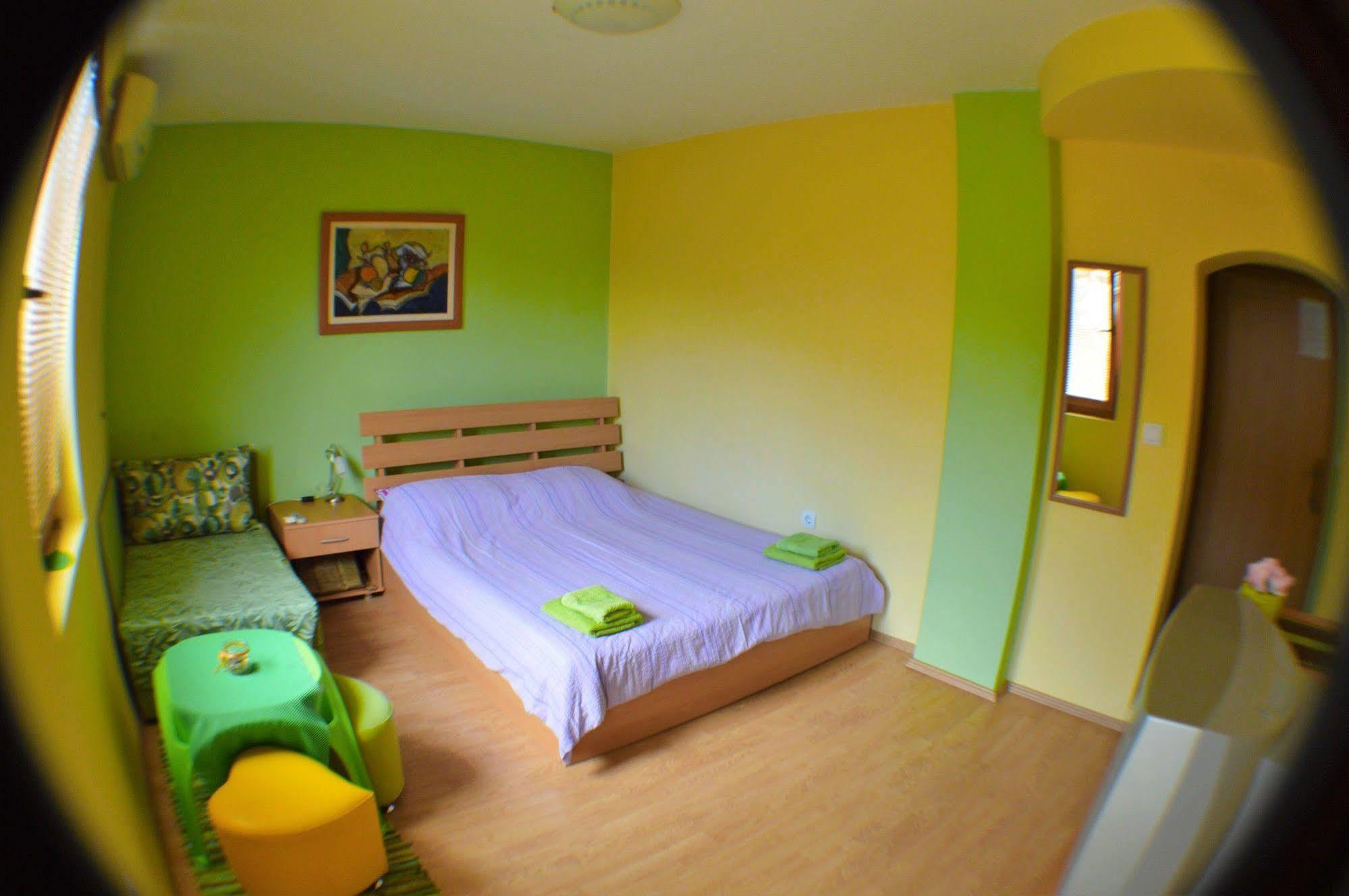Villa Охрид Екстериор снимка