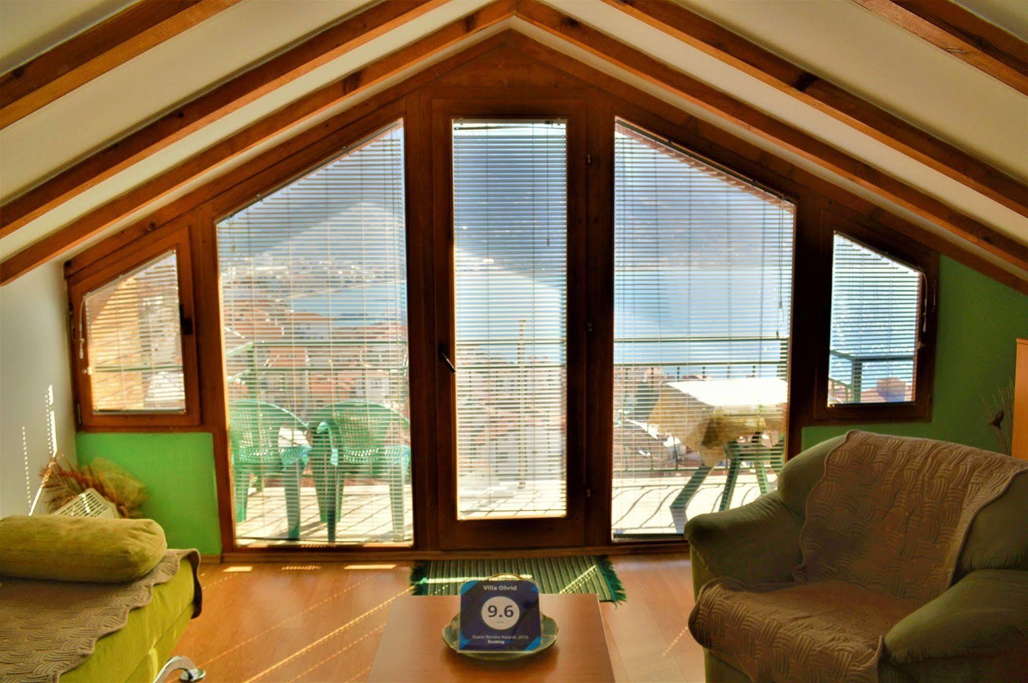 Villa Охрид Екстериор снимка