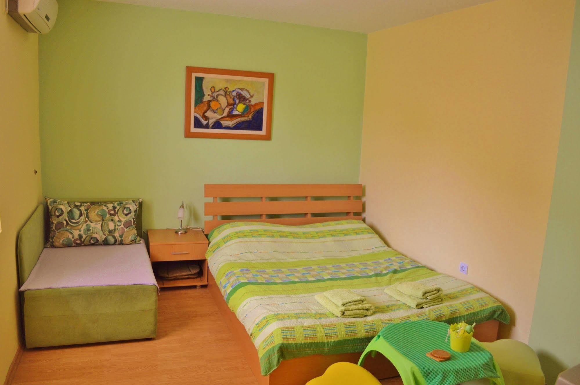 Villa Охрид Екстериор снимка